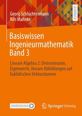 Basiswissen Ingenieurmathematik Band 3 1