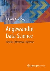 bokomslag Angewandte Data Science