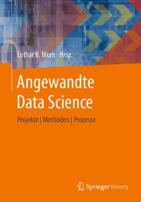 bokomslag Angewandte Data Science