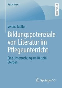 bokomslag Bildungspotenziale von Literatur im Pflegeunterricht