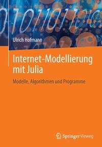 bokomslag Internet-Modellierung mit Julia
