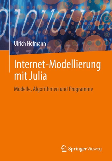 bokomslag Internet-Modellierung mit Julia