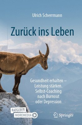 bokomslag Zurück ins Leben