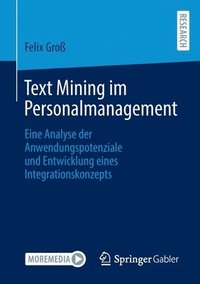 bokomslag Text Mining im Personalmanagement