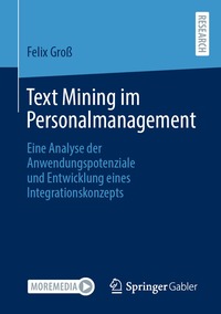 bokomslag Text Mining im Personalmanagement