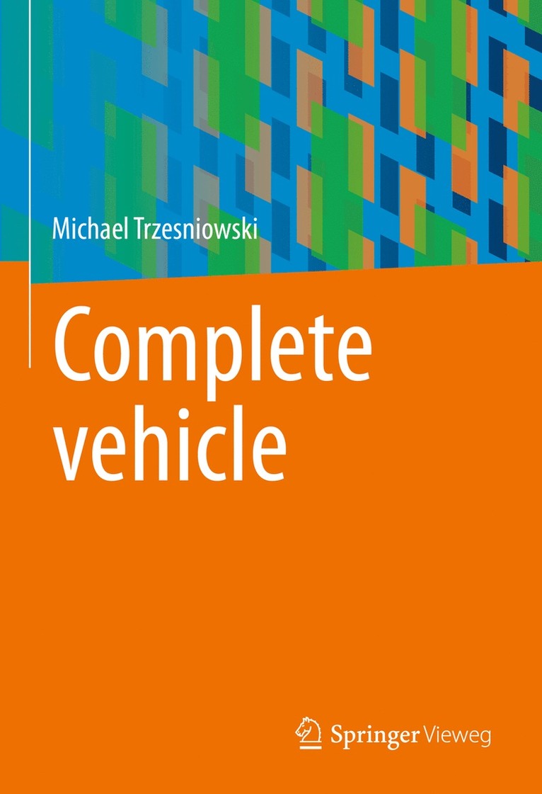 Complete vehicle 1