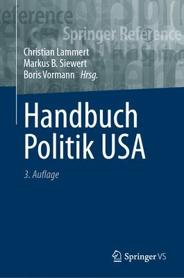 Handbuch Politik USA 1