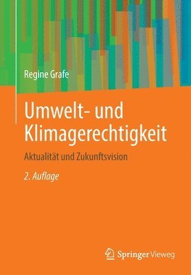 bokomslag Umwelt- und Klimagerechtigkeit