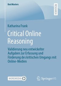 bokomslag Critical Online Reasoning