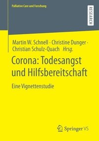 bokomslag Corona: Todesangst und Hilfsbereitschaft