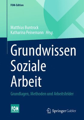 bokomslag Grundwissen Soziale Arbeit