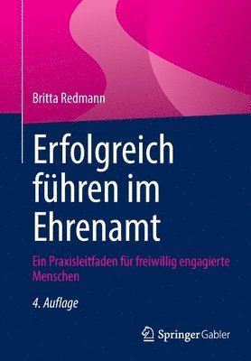 bokomslag Erfolgreich fhren im Ehrenamt