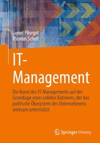 bokomslag IT-Management