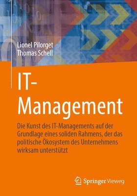 bokomslag IT-Management