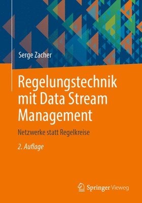 bokomslag Regelungstechnik mit Data Stream Management