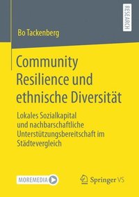 bokomslag Community Resilience und ethnische Diversitt