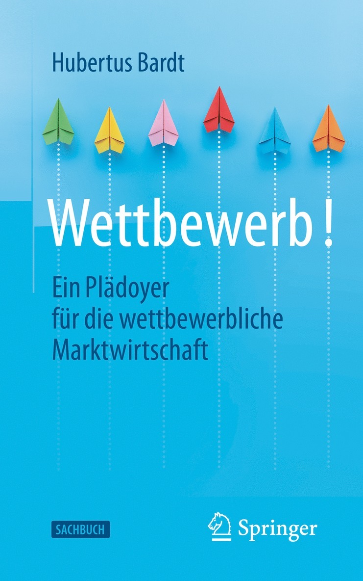 Hubertus Bardt - Wettbewerb!, Häftad