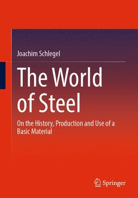 bokomslag The World of Steel