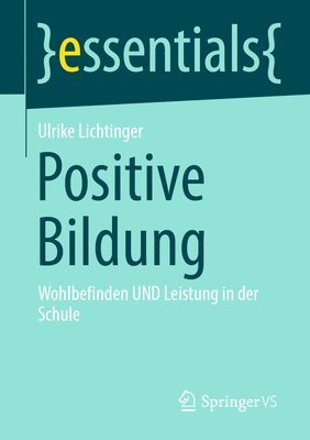 bokomslag Positive Bildung