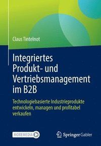 bokomslag Integriertes Produkt- und Vertriebsmanagement im B2B