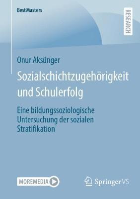 bokomslag Sozialschichtzugehörigkeit und Schulerfolg