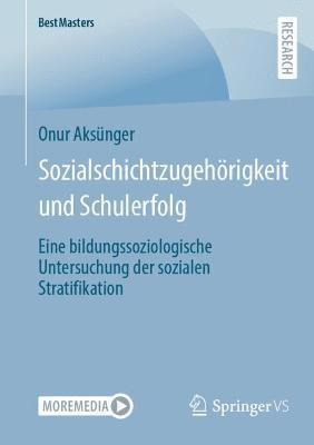 Sozialschichtzugehrigkeit und Schulerfolg 1