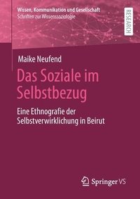 bokomslag Das Soziale im Selbstbezug