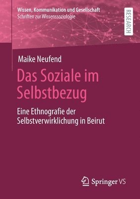 Das Soziale im Selbstbezug 1