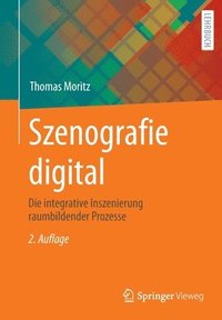 bokomslag Szenografie digital