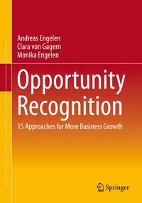 bokomslag Opportunity Recognition