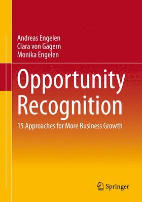 Opportunity Recognition 1