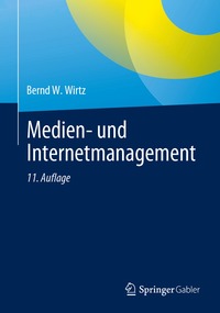 bokomslag Medien- und Internetmanagement