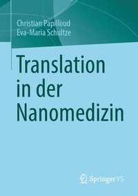 bokomslag Translation in der Nanomedizin