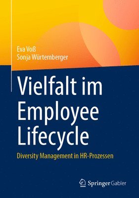 bokomslag Vielfalt im Employee Lifecycle