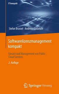 bokomslag Softwarelizenzmanagement kompakt
