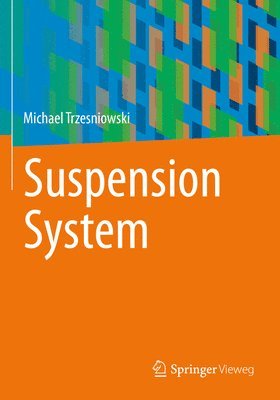 bokomslag Suspension System