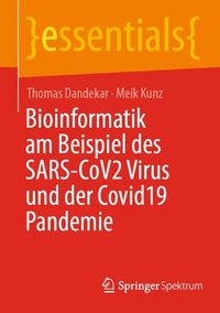 bokomslag Bioinformatik am Beispiel des SARS-CoV2 Virus und der Covid19 Pandemie