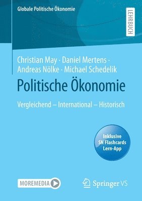 bokomslag Politische OEkonomie