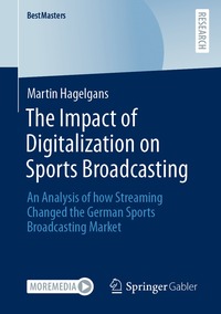 bokomslag Impact of Digitalization on Sports Broadcasting
