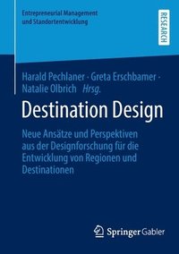 bokomslag Destination Design