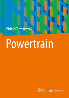 Michael Trzesniowski - Powertrain, Häftad