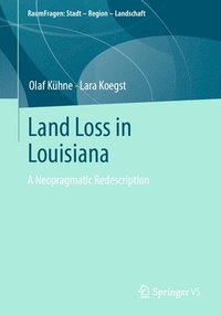 bokomslag Land Loss in Louisiana