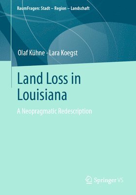 Land Loss in Louisiana 1