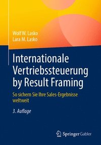 bokomslag Internationale Vertriebssteuerung by Result Framing