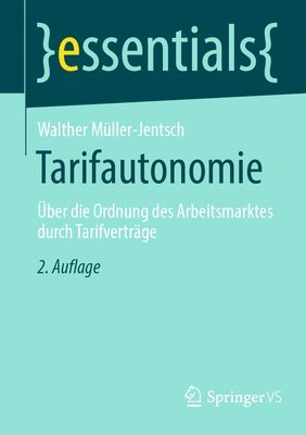 Tarifautonomie 1