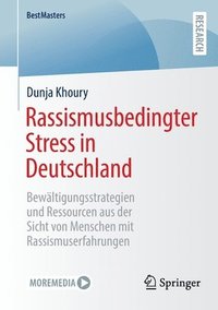 bokomslag Rassismusbedingter Stress in Deutschland