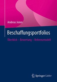 bokomslag Beschaffungsportfolios