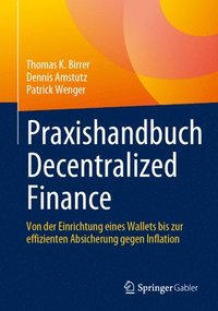 bokomslag Praxishandbuch Decentralized Finance