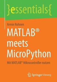 bokomslag MATLAB¿ meets MicroPython