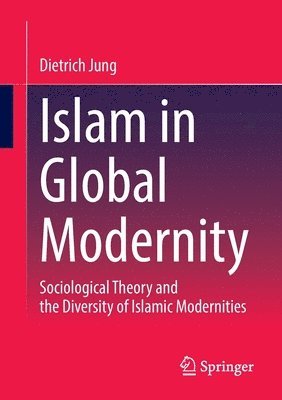 bokomslag Islam in Global Modernity